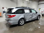 2019 Honda Odyssey Exl Silver vin: 5FNRL6H70KB063123