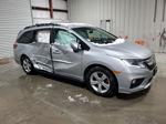 2019 Honda Odyssey Exl Silver vin: 5FNRL6H70KB063123