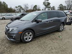 2019 Honda Odyssey Exl Gray vin: 5FNRL6H70KB089317