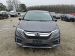 2019 Honda Odyssey Exl Серый vin: 5FNRL6H70KB089317