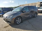 2019 Honda Odyssey Exl Gray vin: 5FNRL6H70KB108402