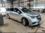 2019 Honda Odyssey Ex-l Silver vin: 5FNRL6H70KB132831