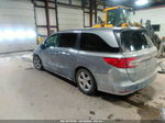 2019 Honda Odyssey Ex-l Silver vin: 5FNRL6H70KB132831