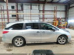 2019 Honda Odyssey Ex-l Silver vin: 5FNRL6H70KB132831