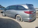 2019 Honda Odyssey Exl Silver vin: 5FNRL6H70KB134935