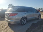 2019 Honda Odyssey Exl Silver vin: 5FNRL6H70KB134935