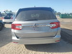 2019 Honda Odyssey Exl Silver vin: 5FNRL6H70KB134935