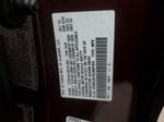 2020 Honda Odyssey Exl Maroon vin: 5FNRL6H70LB007944