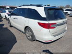 2020 Honda Odyssey Ex-l/ex-l W/navi   Res Белый vin: 5FNRL6H70LB011525