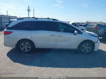 2020 Honda Odyssey Ex-l/ex-l W/navi   Res White vin: 5FNRL6H70LB011525