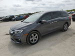 2020 Honda Odyssey Exl Gray vin: 5FNRL6H70LB017700