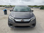 2020 Honda Odyssey Exl Серый vin: 5FNRL6H70LB017700