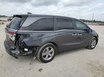 2020 Honda Odyssey Exl Gray vin: 5FNRL6H70LB017700