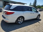 2020 Honda Odyssey Exl Белый vin: 5FNRL6H70LB019429