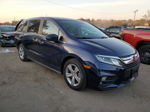 2020 Honda Odyssey Exl Blue vin: 5FNRL6H70LB030057