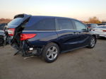 2020 Honda Odyssey Exl Blue vin: 5FNRL6H70LB030057