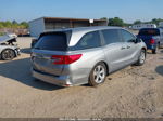 2020 Honda Odyssey Ex-l Gray vin: 5FNRL6H70LB043682