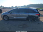 2020 Honda Odyssey Ex-l Gray vin: 5FNRL6H70LB043682