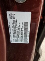 2020 Honda Odyssey Exl Burgundy vin: 5FNRL6H70LB049188