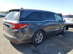 2020 Honda Odyssey Exl Серый vin: 5FNRL6H70LB057727