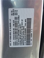 2020 Honda Odyssey Exl Gray vin: 5FNRL6H70LB058084