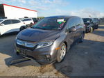 2020 Honda Odyssey Ex-l/ex-l W/navi   Res Gray vin: 5FNRL6H70LB062233