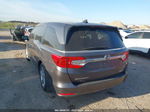 2020 Honda Odyssey Ex-l/ex-l W/navi   Res Серый vin: 5FNRL6H70LB062233