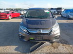 2020 Honda Odyssey Ex-l/ex-l W/navi   Res Серый vin: 5FNRL6H70LB062233