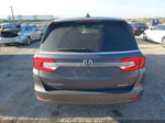 2020 Honda Odyssey Ex-l/ex-l W/navi   Res Gray vin: 5FNRL6H70LB062233