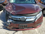 2020 Honda Odyssey Exl Maroon vin: 5FNRL6H70LB063477