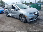 2020 Honda Odyssey Ex-l/ex-l W/navi   Res Серебряный vin: 5FNRL6H70LB064158