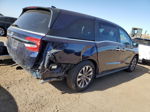 2021 Honda Odyssey Exl Blue vin: 5FNRL6H70MB024678