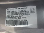 2021 Honda Odyssey Ex-l Silver vin: 5FNRL6H70MB035258