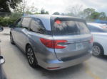 2021 Honda Odyssey Ex-l Silver vin: 5FNRL6H70MB035258