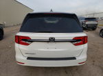 2021 Honda Odyssey Exl White vin: 5FNRL6H70MB036085