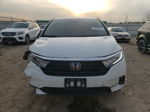 2021 Honda Odyssey Exl Белый vin: 5FNRL6H70MB036085