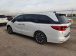 2021 Honda Odyssey Exl Белый vin: 5FNRL6H70MB036085