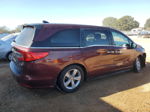 2019 Honda Odyssey Exl Бордовый vin: 5FNRL6H71KB015923