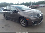 2019 Honda Odyssey Ex-l Gray vin: 5FNRL6H71KB017946