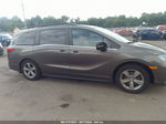 2019 Honda Odyssey Ex-l Gray vin: 5FNRL6H71KB017946