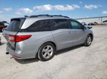 2019 Honda Odyssey Exl Серебряный vin: 5FNRL6H71KB058013