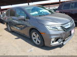 2019 Honda Odyssey Ex-l Gray vin: 5FNRL6H71KB095840