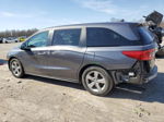 2019 Honda Odyssey Exl Charcoal vin: 5FNRL6H71KB110112