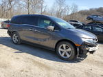 2019 Honda Odyssey Exl Charcoal vin: 5FNRL6H71KB110112