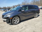 2019 Honda Odyssey Exl Charcoal vin: 5FNRL6H71KB110112