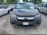 2019 Honda Odyssey Ex-l Brown vin: 5FNRL6H71KB123474