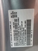 2020 Honda Odyssey Exl Silver vin: 5FNRL6H71LB007094