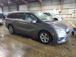 2020 Honda Odyssey Exl Silver vin: 5FNRL6H71LB008407