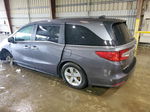 2020 Honda Odyssey Exl Серебряный vin: 5FNRL6H71LB008407