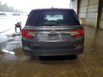 2020 Honda Odyssey Exl Серебряный vin: 5FNRL6H71LB008407